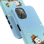 Snoopy BBQ Phone Case