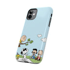 Peanuts Gang Phone Case