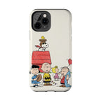 Peanuts Characters Phone Case