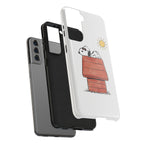 Cute Doghouse Phone Case