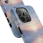 Sunset Fishing Phone Case