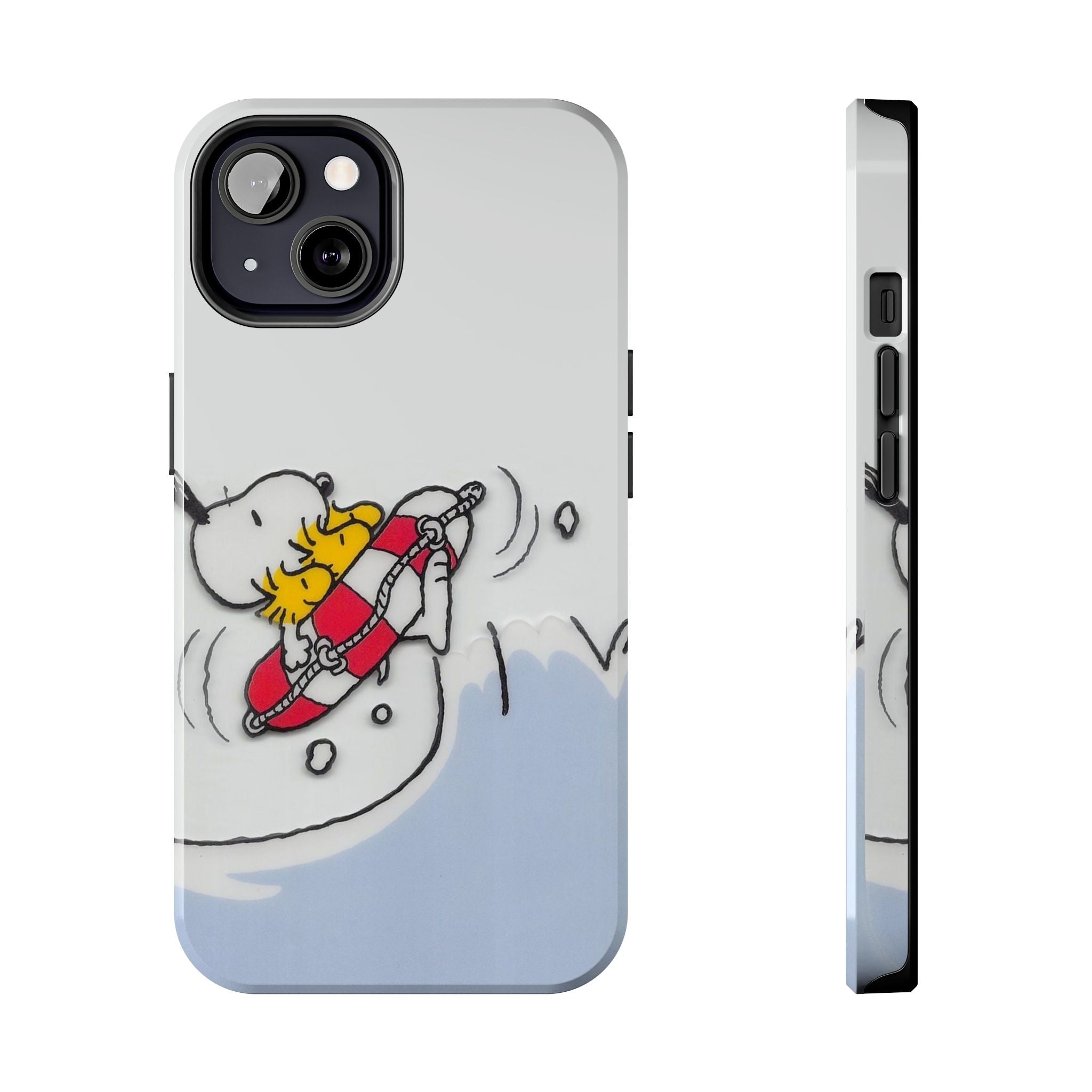 Woodstock Surfing Phone Case