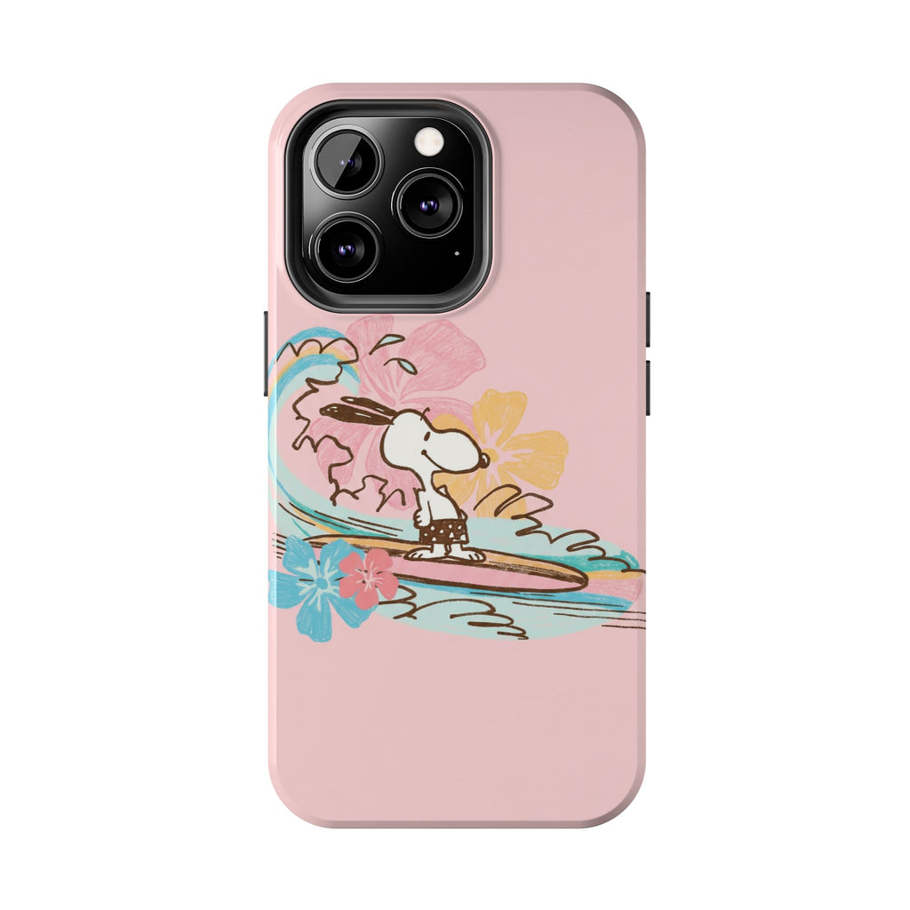Pink Hawaiian Phone Case