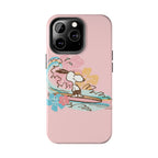 Pink Hawaiian Phone Case