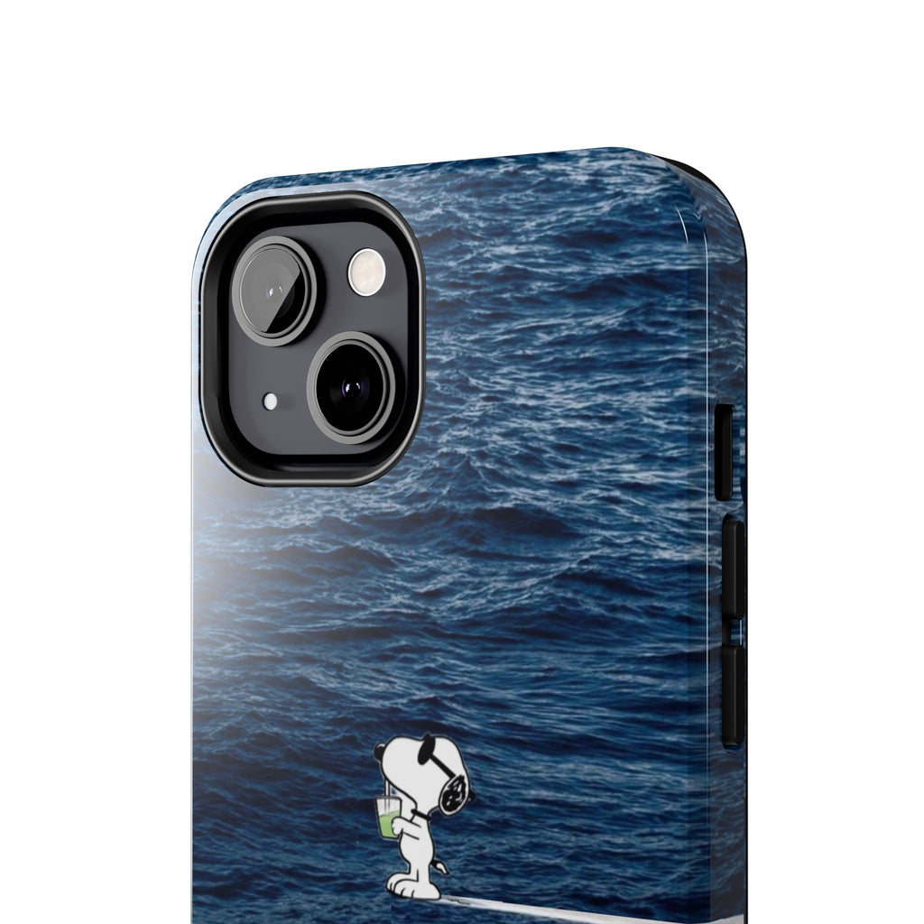 Walking On Ocean Case