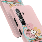 Pink Hawaiian Phone Case