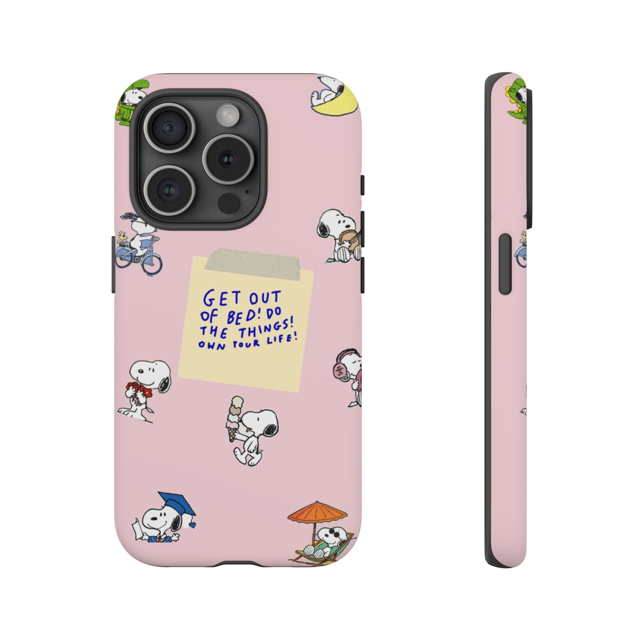 Sticky Note Phone Case