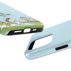 Peanuts Gang Phone Case