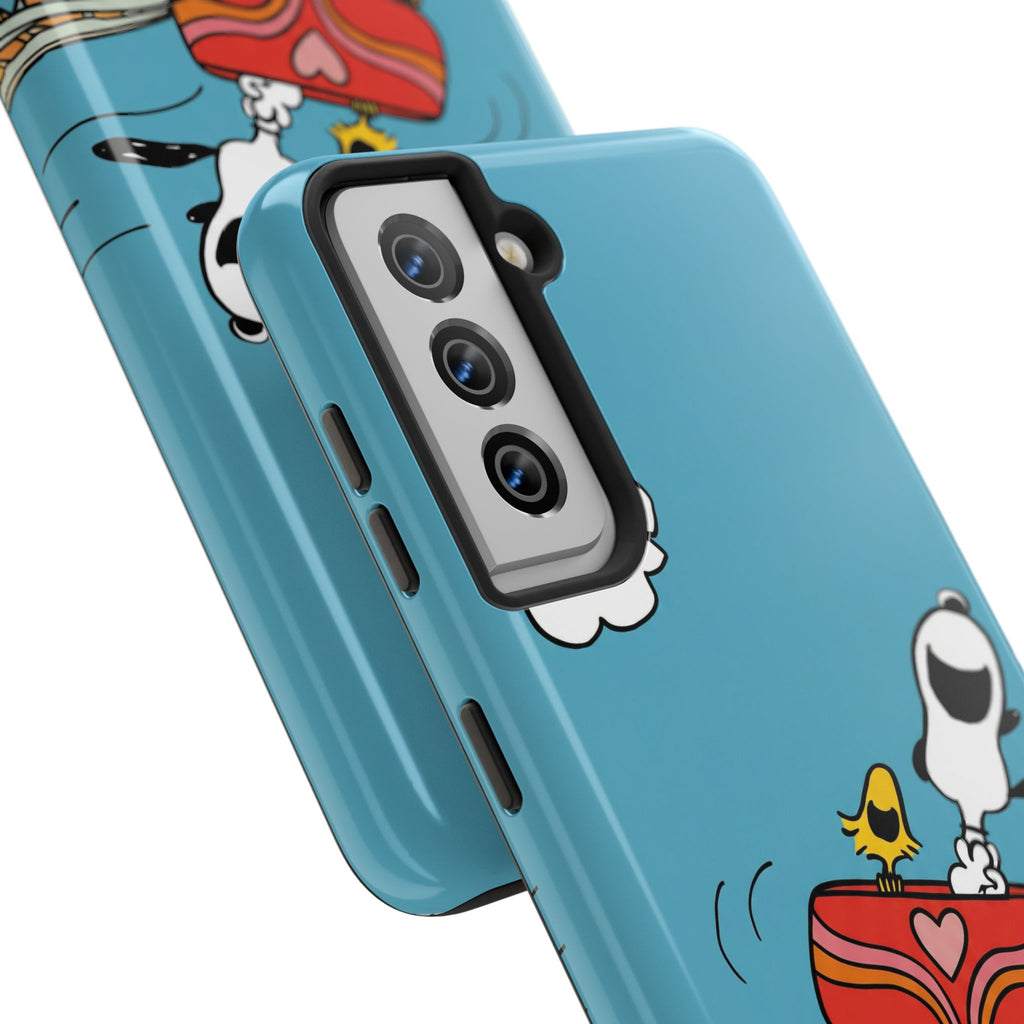 Roller Coaster Phone Case