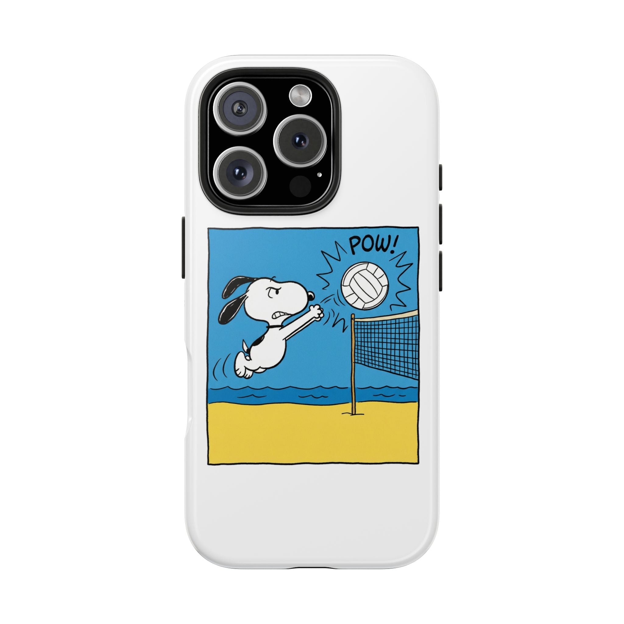 Beach Volleyball Phone Case