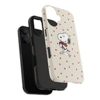 Bouquet Hearts Phone Case