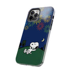 Snoopy Fireworks Phone Case