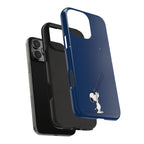 Snoopy Telescope Phone Case