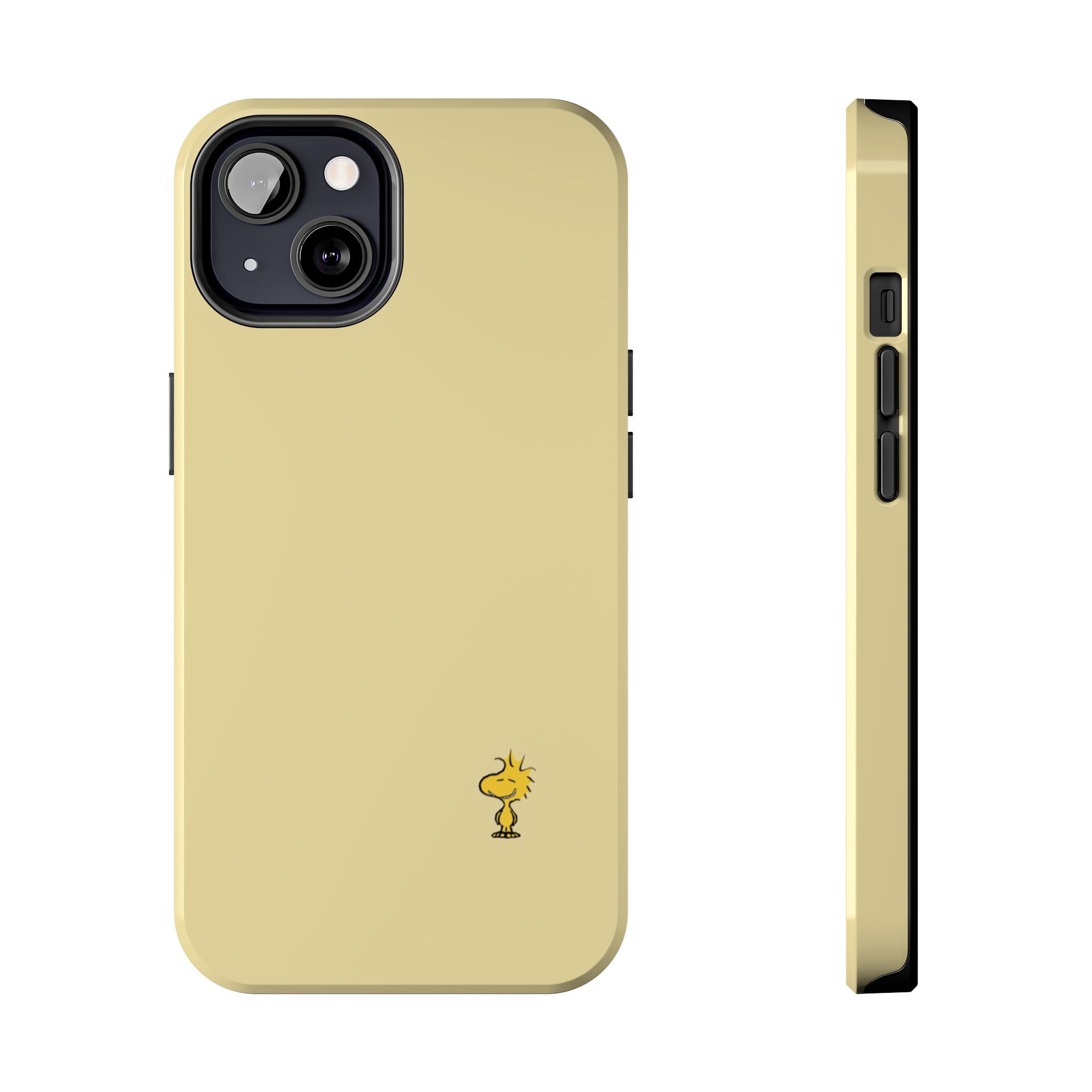 Woodstock Minimalist Phone Case