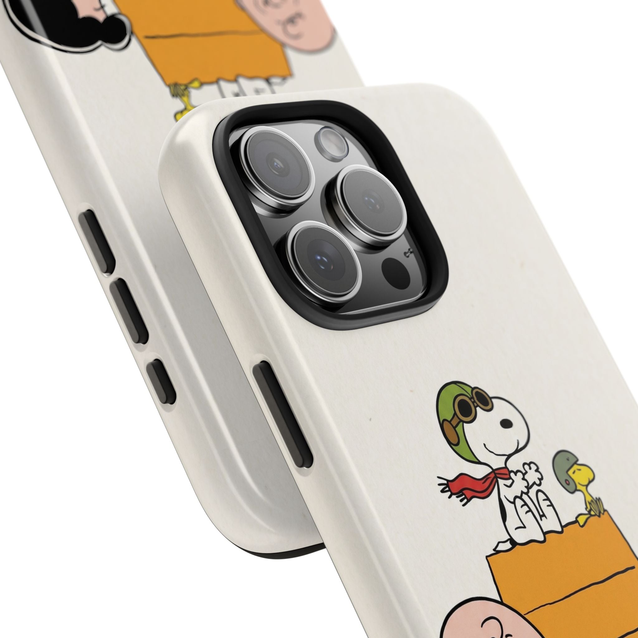 Peanuts Trio Phone Case