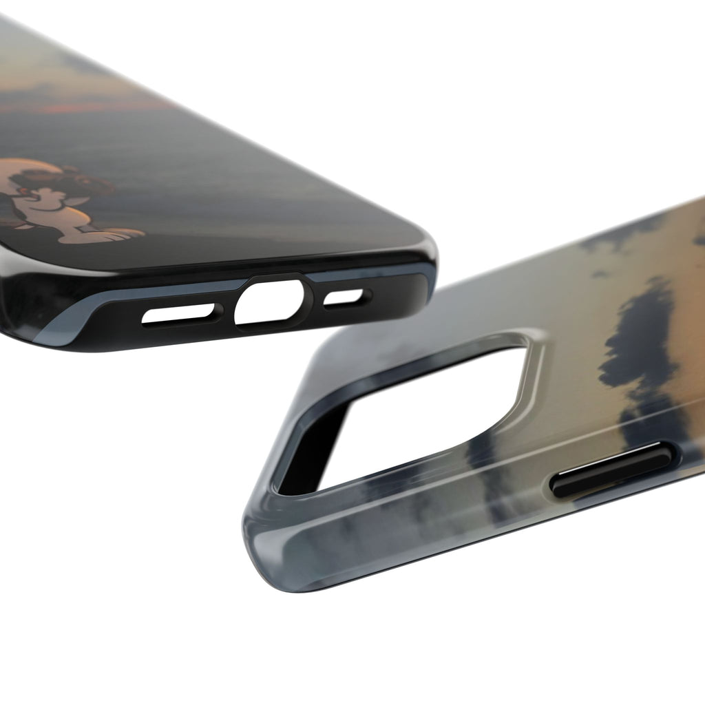 Camera Sunset Phone Case