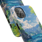 Underwater Scooter Phone Case