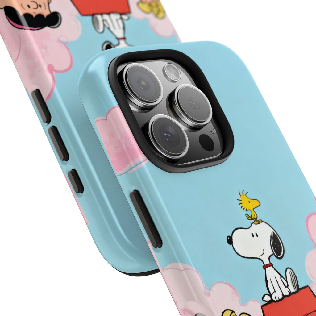 Snoopy Woodstock Duo Phone Case