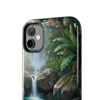 Jungle Reflection Phone Case