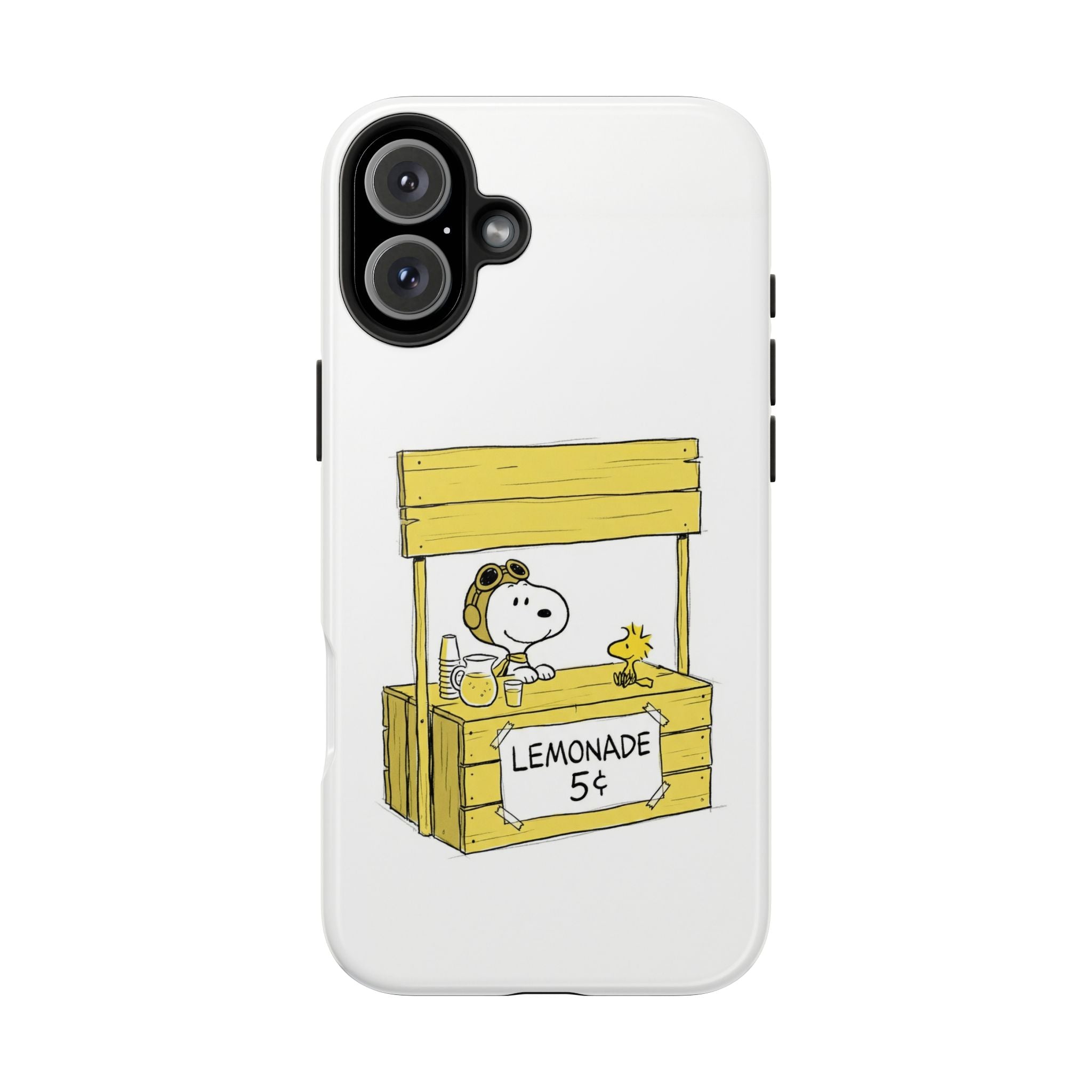 Lemonade Stand Phone Case
