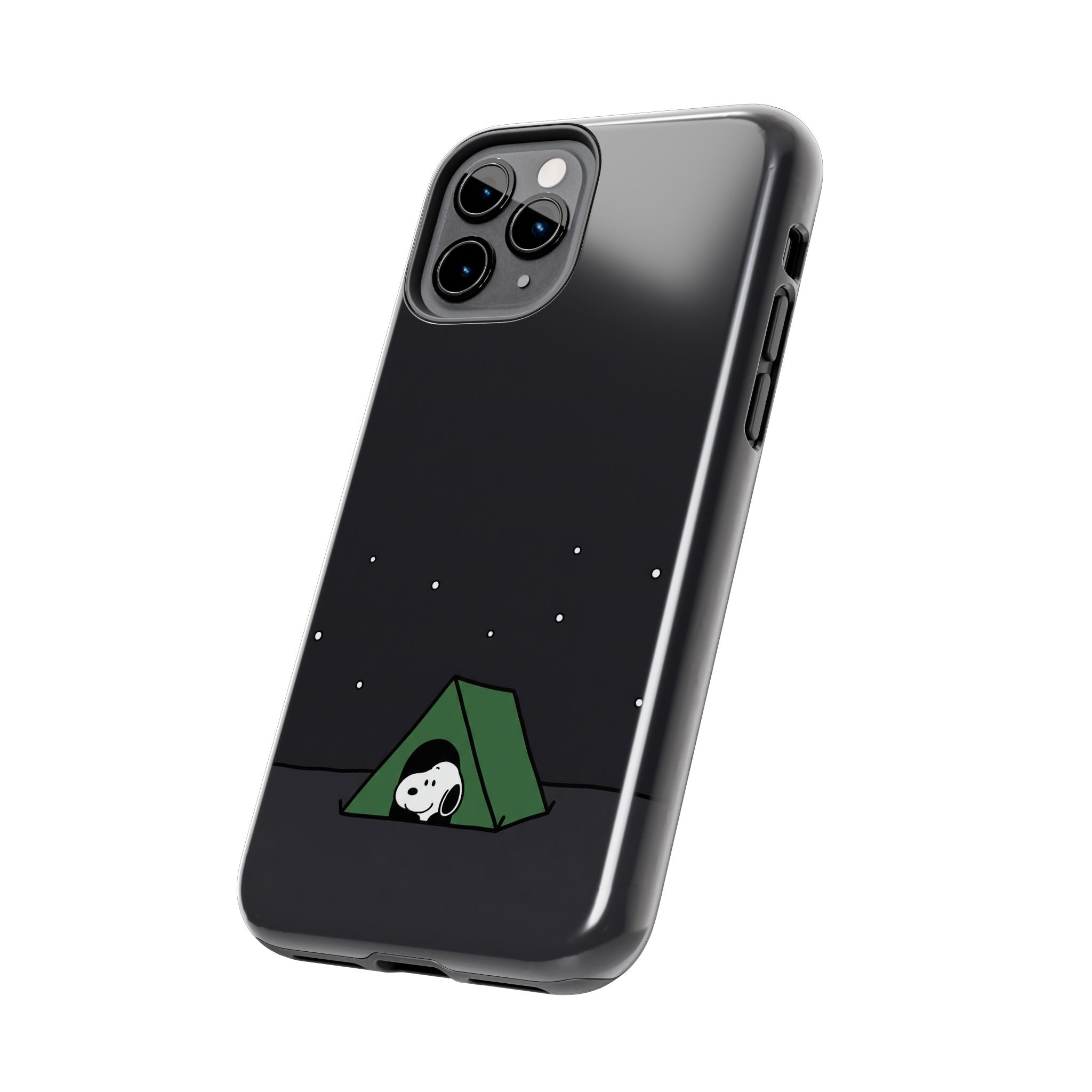 Camping Tent Phone Case