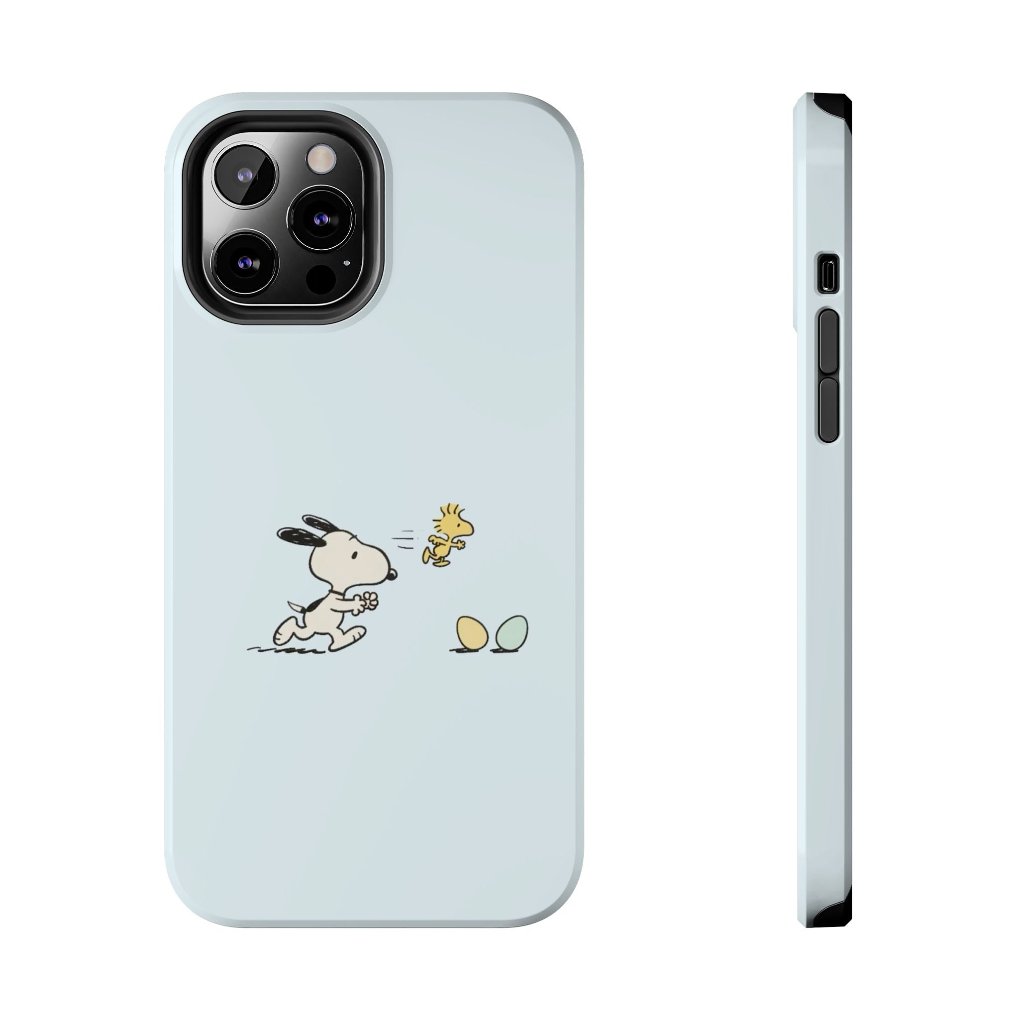Snoopy Chase Phone Case