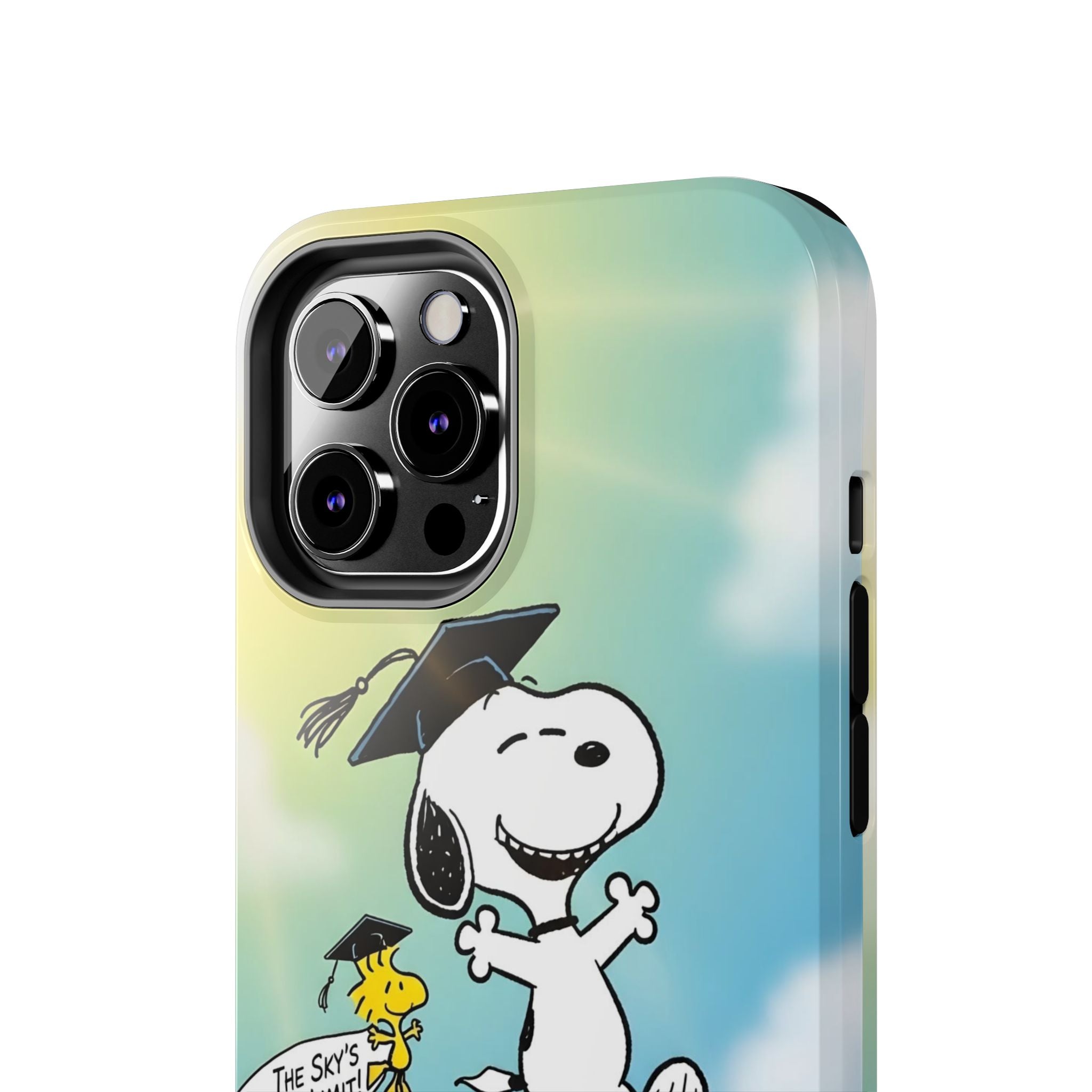Snoopy Graduation Phone Case