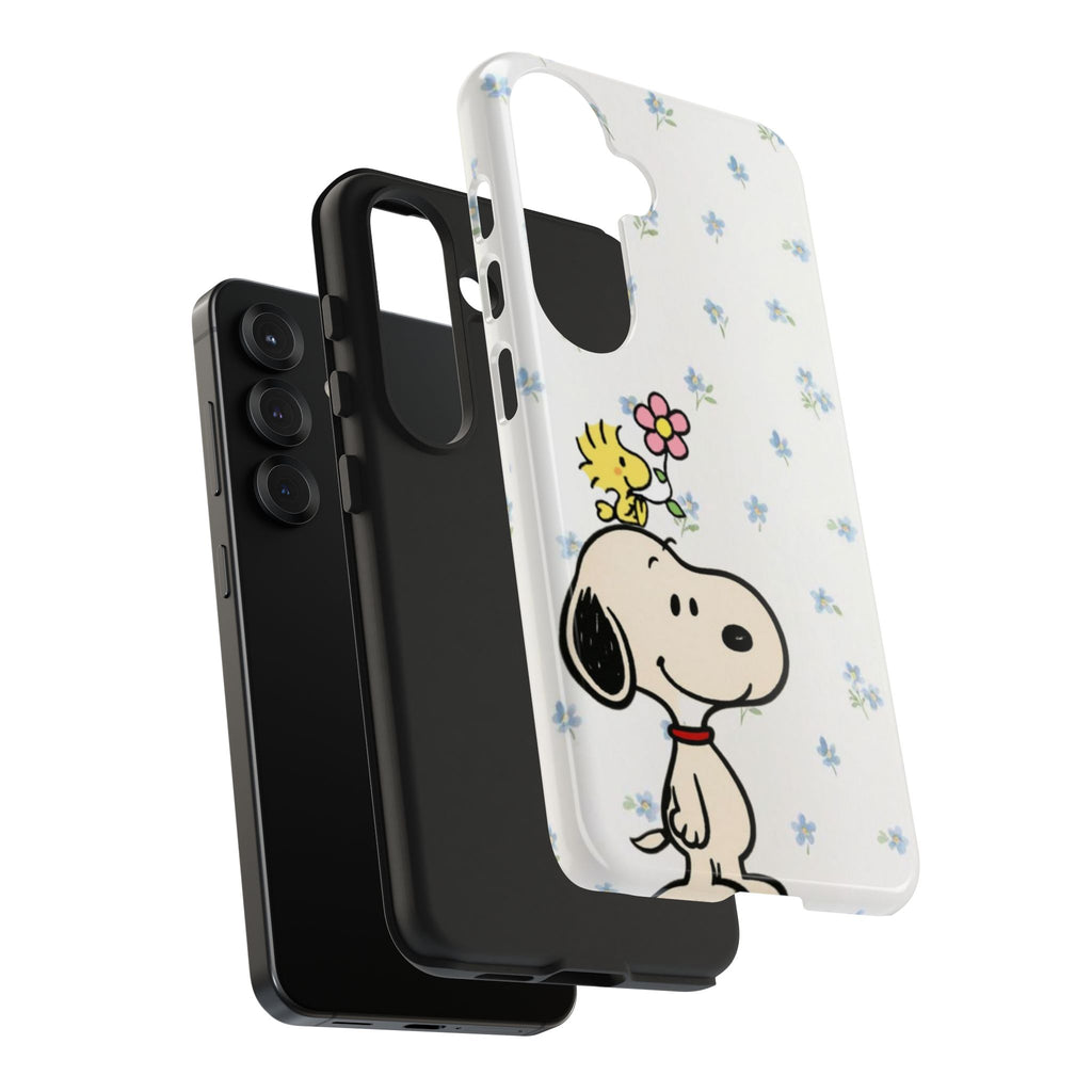Woodstock Floral Phone Case