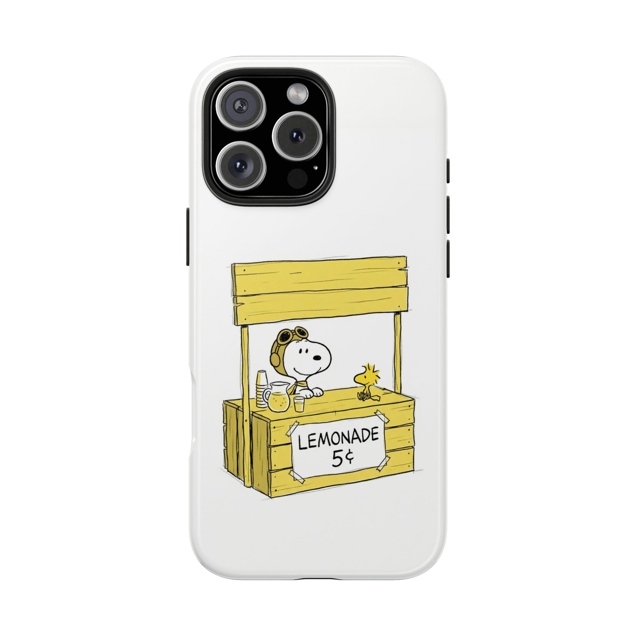 Lemonade Stand Phone Case