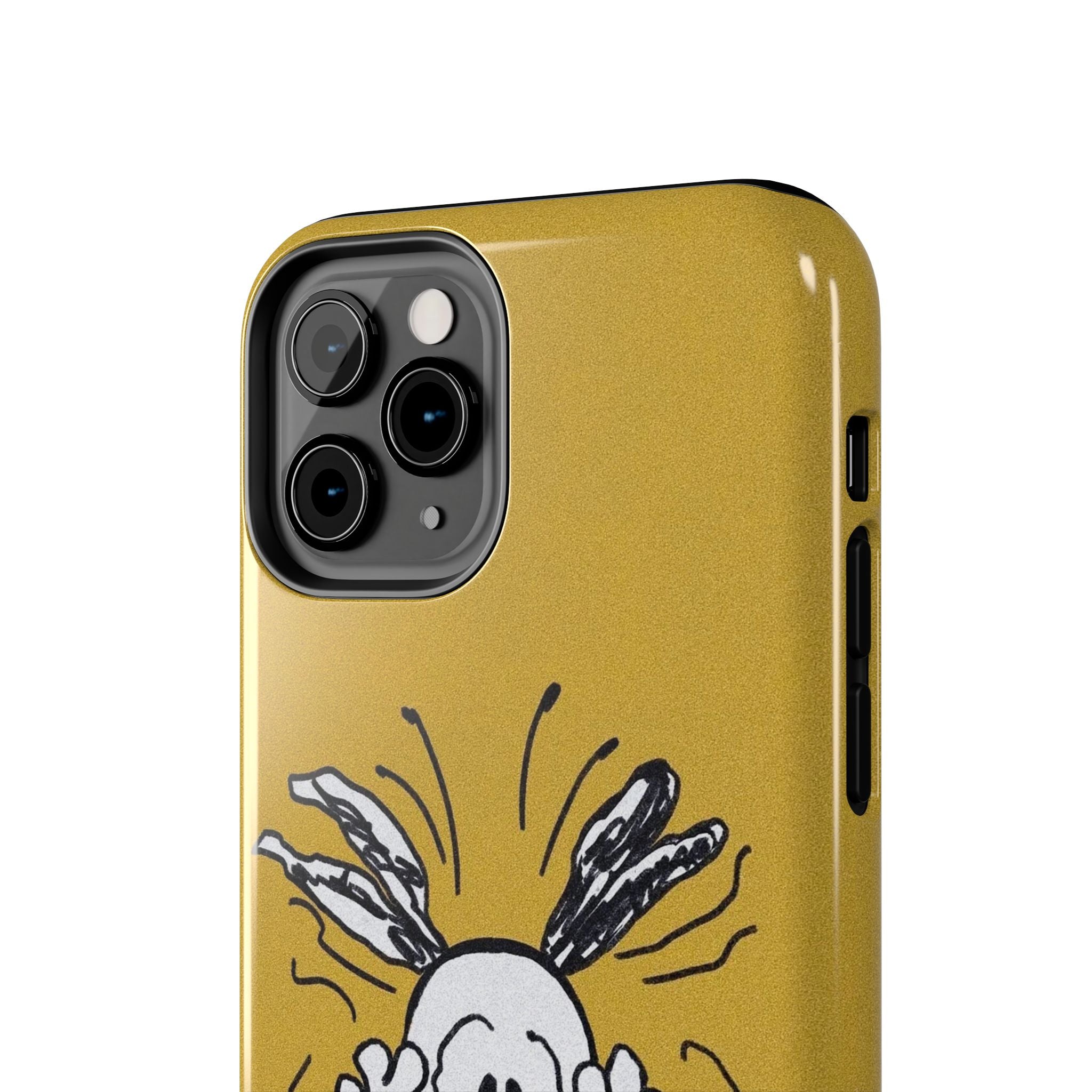 Snoopy Peekaboo Phone Case