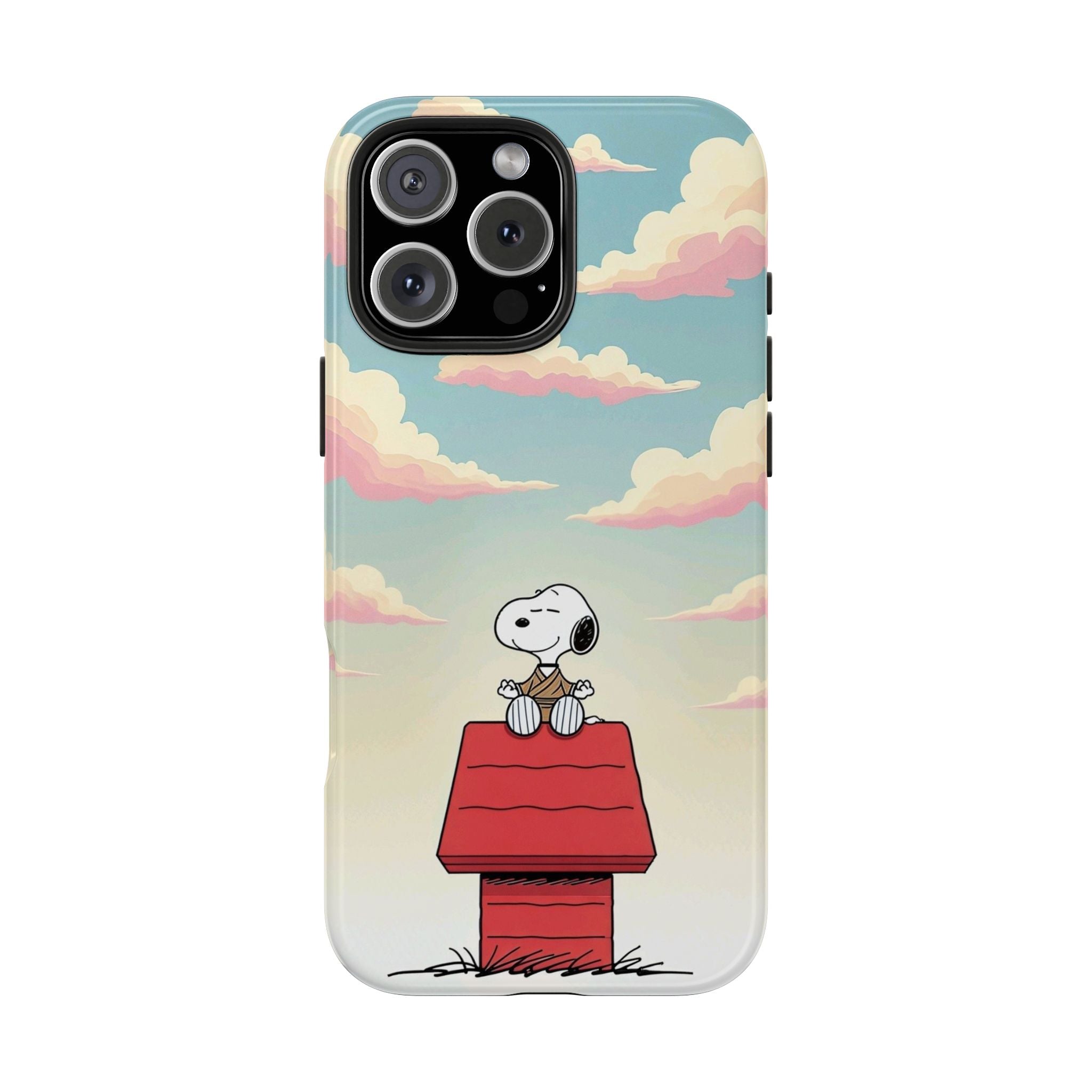 Retro Cloud Sky Case