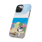 Summer Umbrellas Phone Case