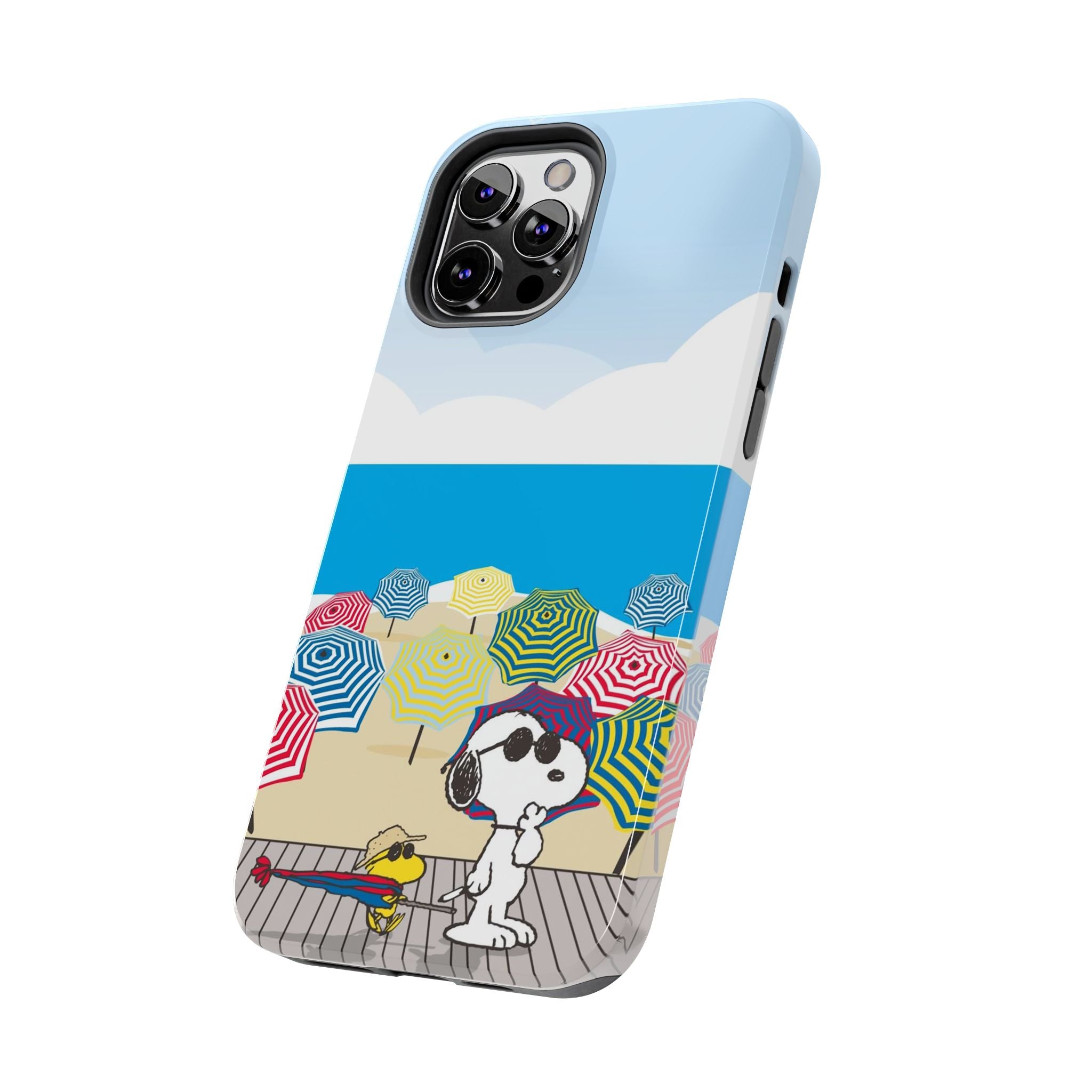 Summer Umbrellas Phone Case