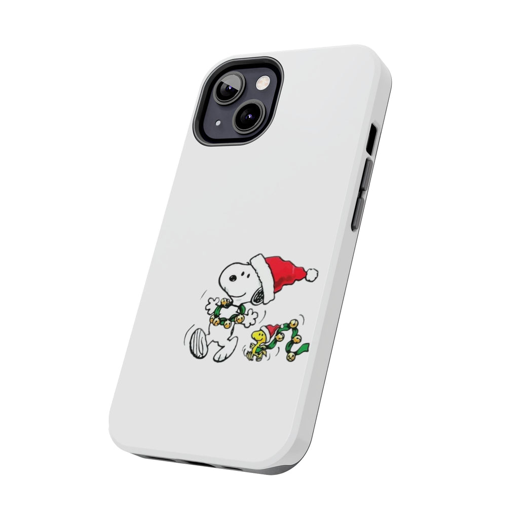 Santa Hat Phone Case