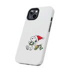 Santa Hat Phone Case
