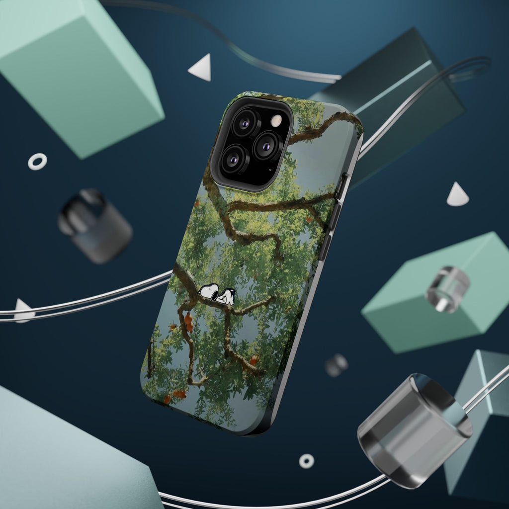 Panda Couple Phone Case