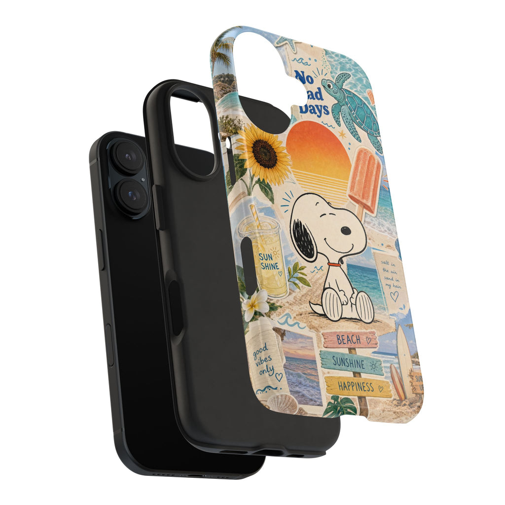 Beach Collage Phone Case