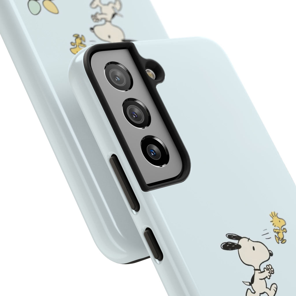 Snoopy Chase Phone Case