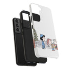 Snoopy Kissing Scene Phone Case