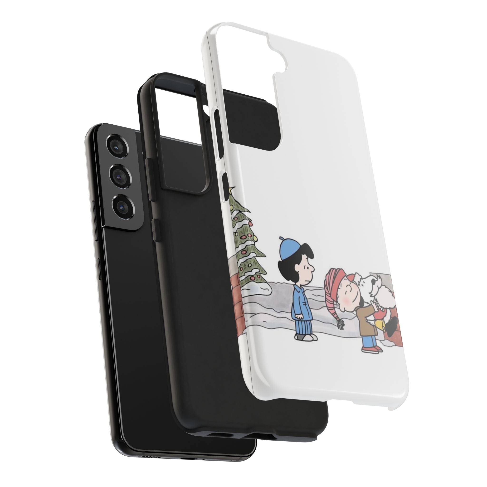 Snoopy Kissing Scene Phone Case