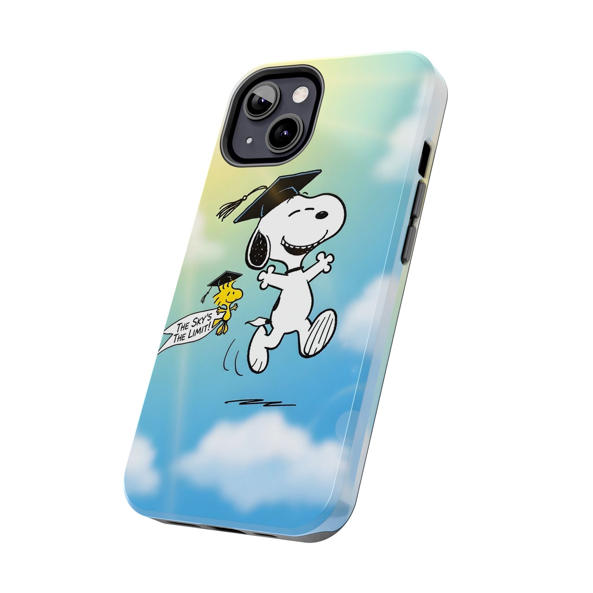 Snoopy Graduation Phone Case