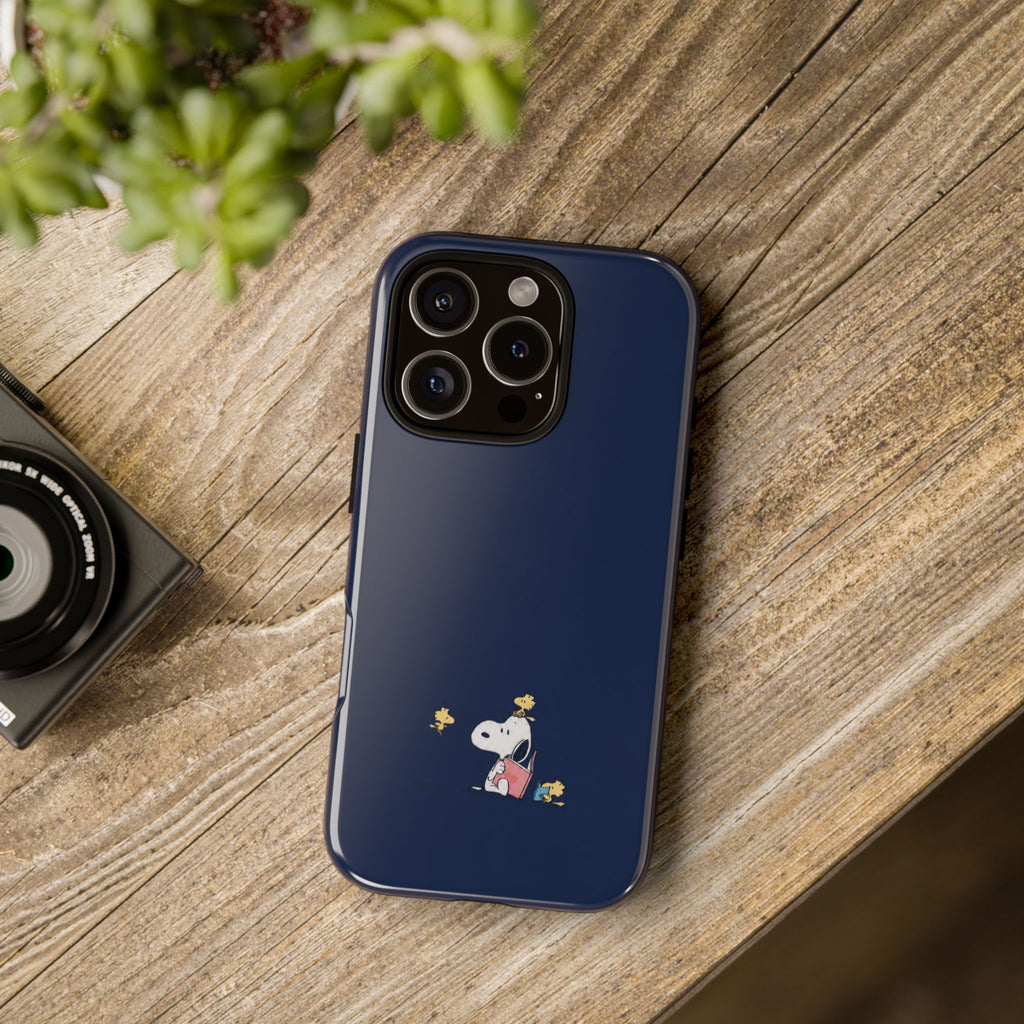 Woodstock Buddy Phone Case