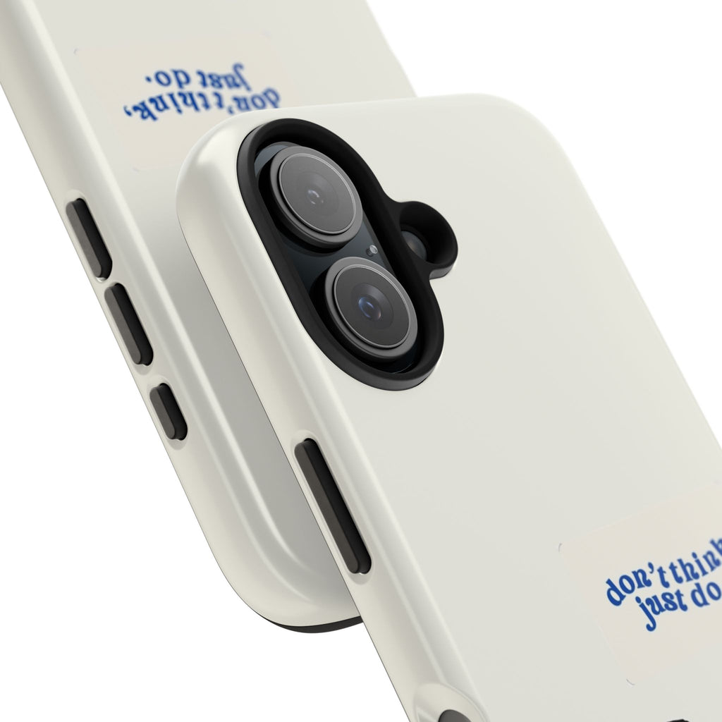 Snoopy Weightlifting Phone Case