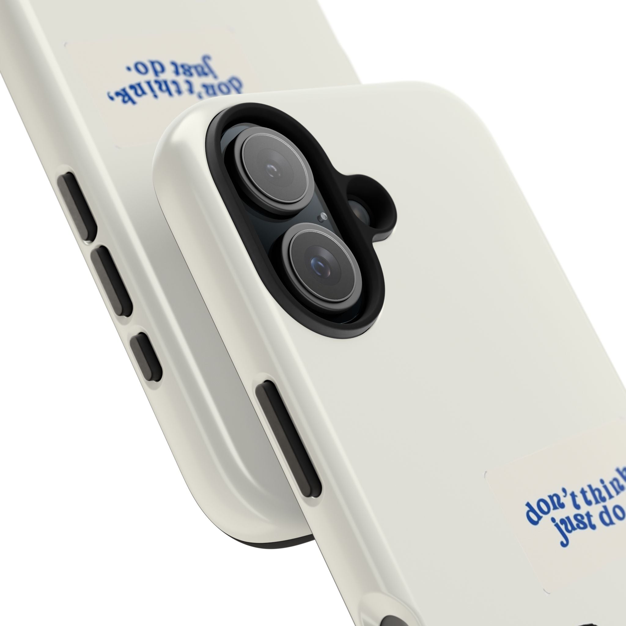 Snoopy Weightlifting Phone Case