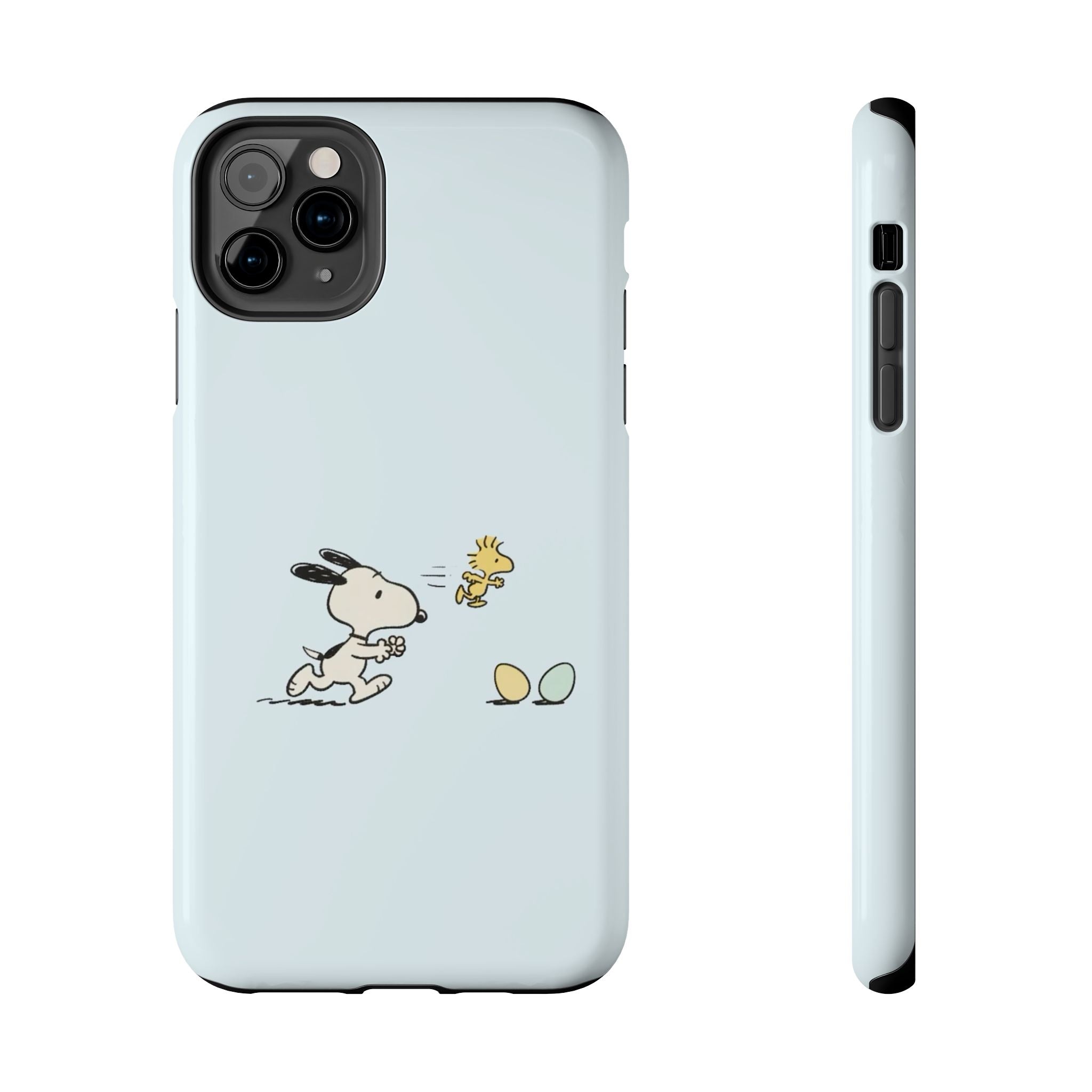 Snoopy Chase Phone Case