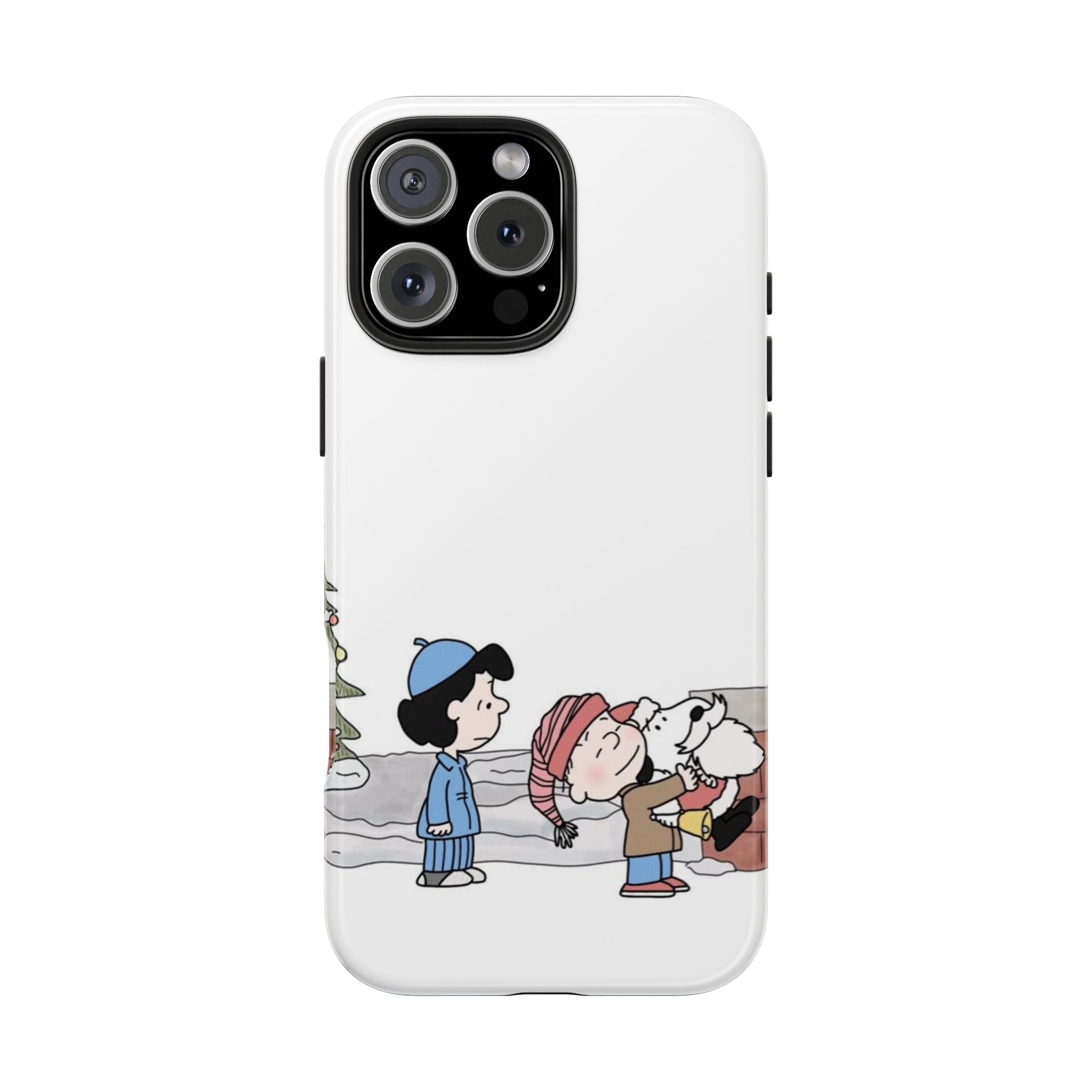 Snoopy Kissing Scene Phone Case