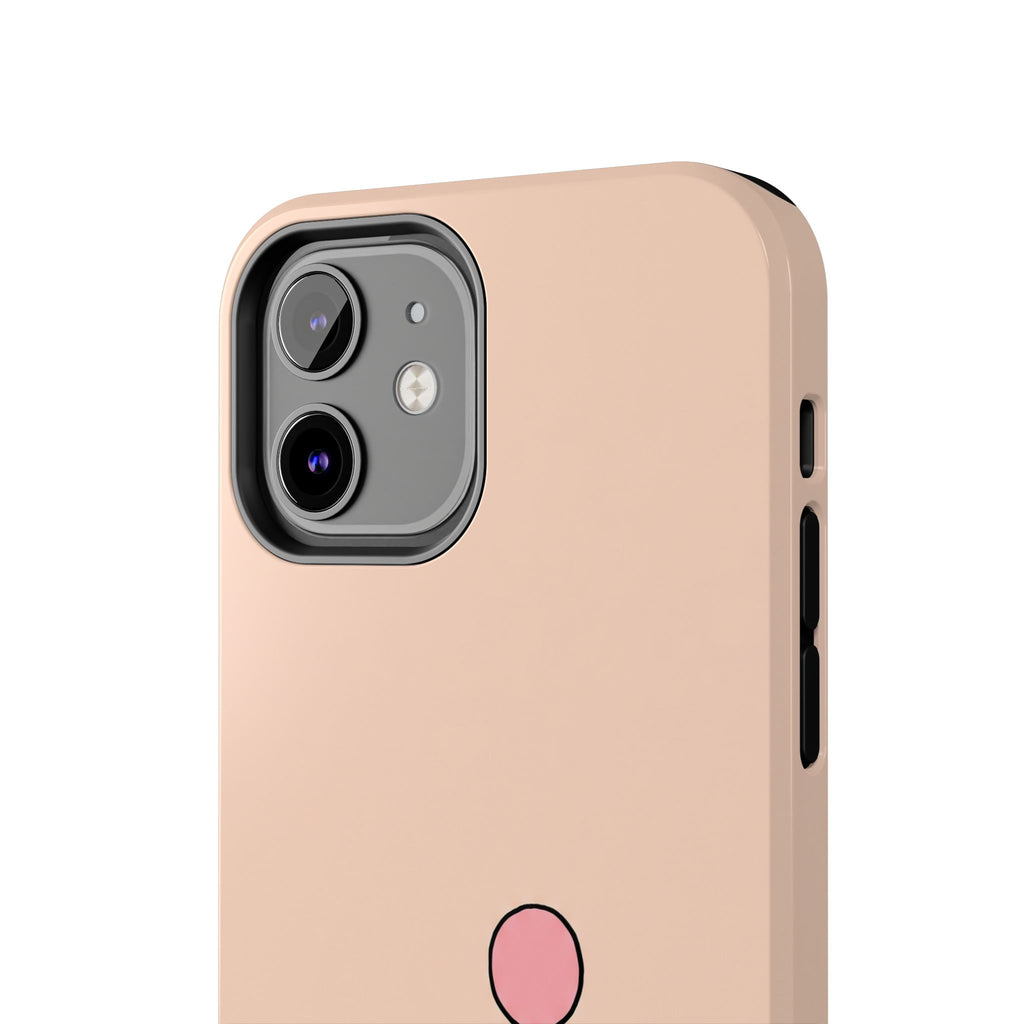 Pink Balloon Phone Case