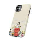 Snoopy And Friends Phone Case