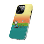 Snoopy Camping Phone Case