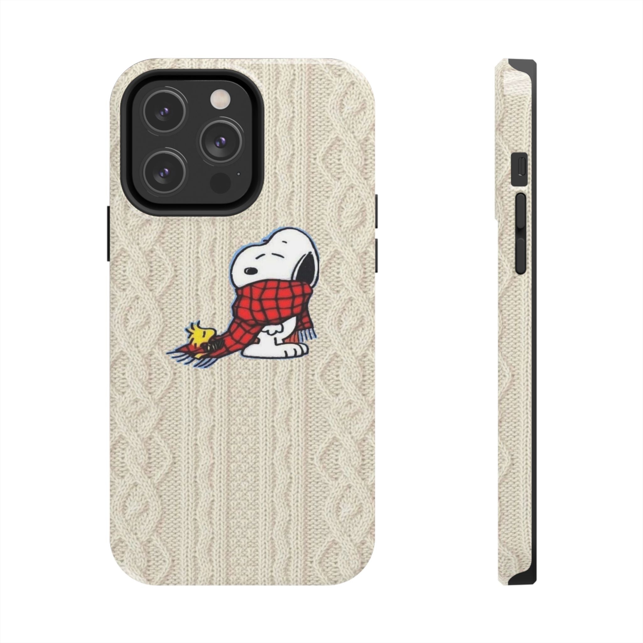 Knit Sweater Phone Case